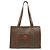 Edge Céline Borsa Tote Celine Macadam Marrone