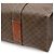 Edge Céline Borsa Tote Celine Macadam Marrone - vista 3