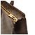 Edge Céline Borsa Tote Celine Macadam Marrone - vista 5