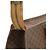Edge Céline Borsa Tote Celine Macadam Marrone - vista 7