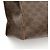 Edge Céline Borsa Tote Celine Macadam Marrone - vista 8