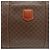 Edge Céline Borsa Tote Celine Macadam Marrone - vista 9
