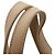 Autre Marque Yves Saint Laurent Toy Shopping Tote Marrone Beige - vista 4