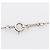 Collana Tiffany & Co. Elsa Peretti Bean 20mm in argento sterling Metallico - vista 4