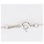 Collana Tiffany & Co. Elsa Peretti Bean 20mm in argento sterling Metallico - vista 5