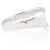 Anello Open Heart in argento sterling Elsa Peretti di Tiffany & Co. - Size 4 1/2 Metallico - vista 2