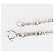 Collana Tiffany & Co. Elsa Peretti Open Heart 27mm Large in argento sterling Metallico - vista 4