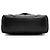 Autre Marque Saint Laurent Lambskin Monogram Puffer LouLou Medium Shoulder Bag Black - view 4