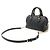 Borsa Louis Vuitton Speedy Bandoulière Nero - vista 2