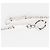 Collana Open Teardrop Elsa Peretti in argento sterling Tiffany & Co. Metallico - vista 3