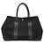 Hermès Hermes Garden Party Tote Schwarz