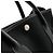Hermès Hermes Garden Party Tote Schwarz - Ansicht 8