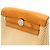 Borsa a tracolla Hermès in tessuto Multicolore - vista 6