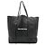 Balenciaga Everyday Logo Tote Multicolore