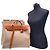 Louis Vuitton Vintage Cloth Handtasche Herbag Braun Beige - Ansicht 2