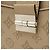 Borsa Tote Louis Vuitton Monogram Mahina Marrone Beige - vista 4