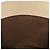 Borsa Tote Louis Vuitton Monogram Mahina Marrone Beige - vista 8