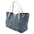 Tote Reversibile Tiffany & Co Blu - vista 2
