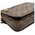 Borsa Louis Vuitton Pochette Metis MM Marrone - vista 3