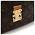 Borsa Louis Vuitton Pochette Metis MM Marrone - vista 6
