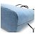 Louis Vuitton Neverfull MM Tote Tasche Blau - Ansicht 3