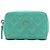 Monedero Chanel Matelassé Coco Mark Zip Verde