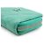 Monedero Chanel Matelassé Coco Mark Zip Verde - vista 5