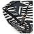 2.55 Chanel Coco Beach Backpack Multiple colors - view 8