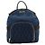 Miu Miu Denim-Rucksack Blau