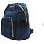 Miu Miu Denim-Rucksack Blau - Ansicht 8