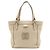Borsa Loewe Anagram Amazona Fusta Marrone Beige