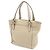 Borsa Loewe Anagram Amazona Fusta Marrone Beige - vista 2