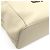 Borsa Loewe Anagram Amazona Fusta Marrone Beige - vista 3