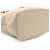 Borsa Loewe Anagram Amazona Fusta Marrone Beige - vista 7
