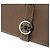 Hermès Portafoglio lungo Hermes Dogon Marrone Beige - vista 4