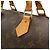 Borsa a mano Louis Vuitton Speedy Marrone - vista 8