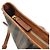 Borsa a tracolla Burberry Smoked Check Multicolore - vista 6