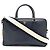 Borsa Prada Saffiano 2Way Blu