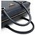 Borsa Prada Saffiano 2Way Blu - vista 4