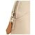 Pochette Hermès Bolide Marrone Beige in Tela - vista 4