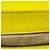 Chloé Borsa Chloe Mini C Satchel in pelle di vitello embossed croc giallo - vista 8