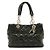 Autre Marque Dior Lady Dior Cannage Tote Nero