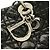 Autre Marque Dior Lady Dior Cannage Tote Nero - vista 4