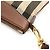Borsa a tracolla Burberry House Check Multicolore - vista 6