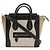 Céline Borsa Celine Luggage Nano Shopper Multicolore