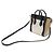 Céline Borsa Celine Luggage Nano Shopper Multicolore - vista 2