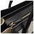 Céline Borsa Celine Luggage Nano Shopper Multicolore - vista 6