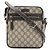 Borsa a tracolla Gucci GG Supreme Multicolore