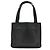 Borsa con etichetta Chanel Boutique Nero