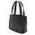 Borsa con etichetta Chanel Boutique Nero - vista 2